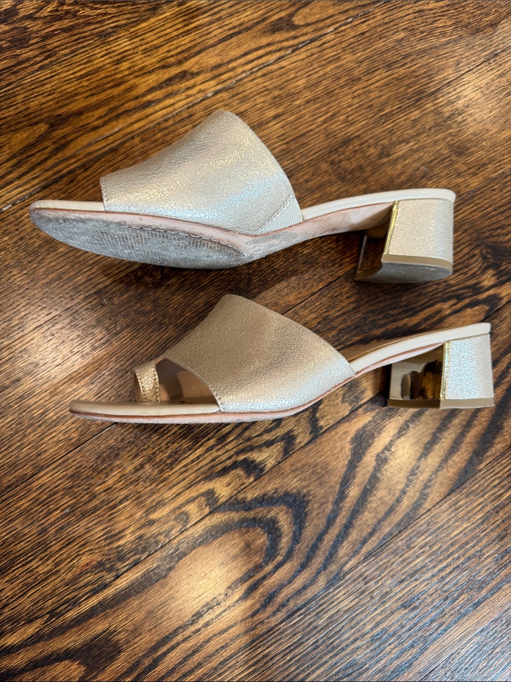 Donald J. Pliner sandals. Size 10 - Picture 2 of 7